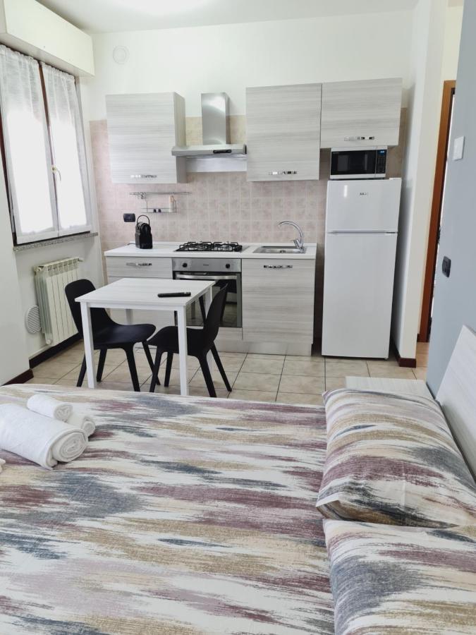 La Casa Di Ida Intero Appartamento 비제바노 외부 사진