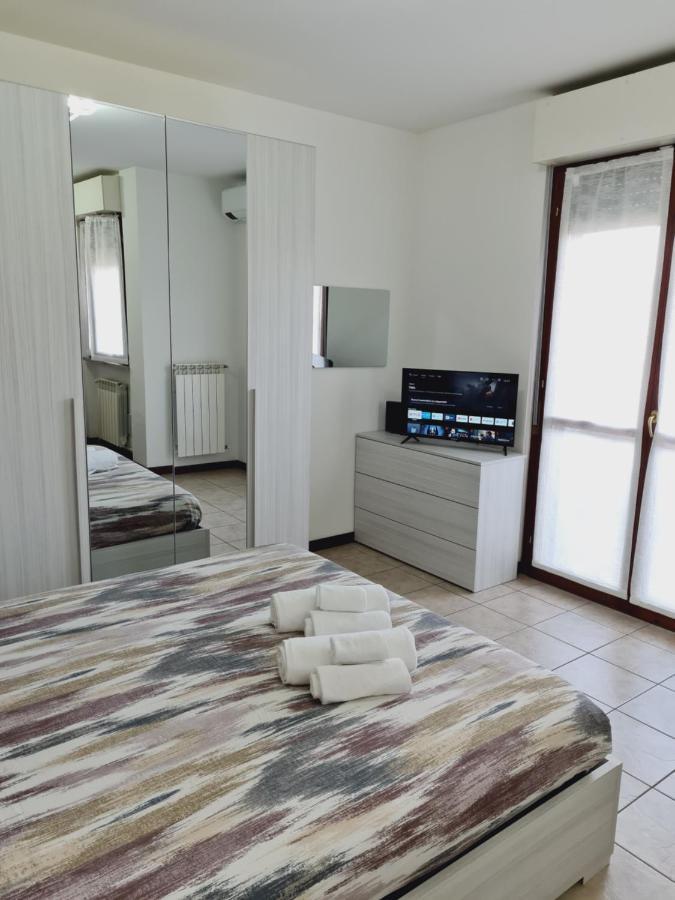 La Casa Di Ida Intero Appartamento 비제바노 외부 사진