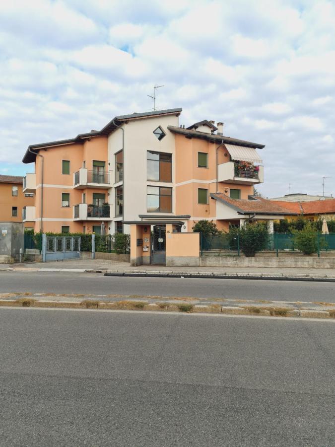 La Casa Di Ida Intero Appartamento 비제바노 외부 사진